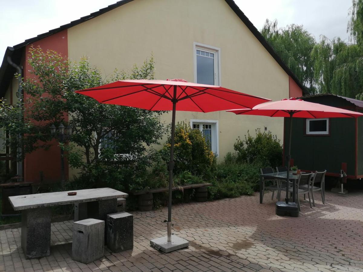 Hasthaushof Apartment Breitscheid  Luaran gambar